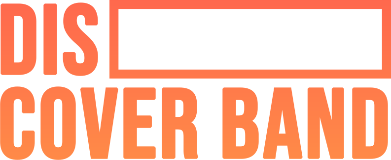 Dis'Cover Band - Hjem