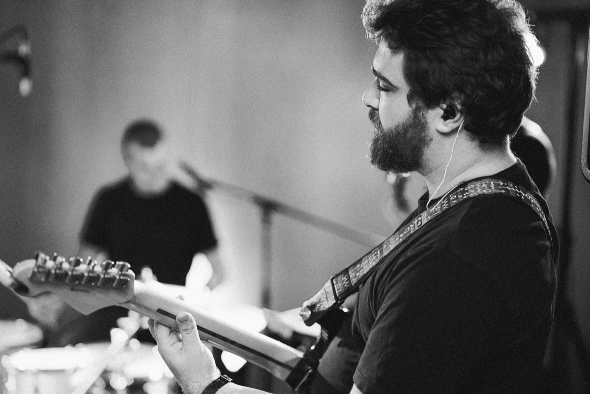 Guitarist fra Dis'Cover Band i profil